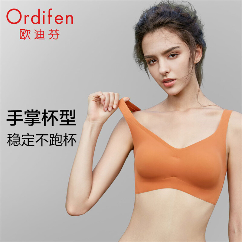 舒适漂亮的Odifen﹢品牌文胸，价格走势和特点一网打尽|文胸历史价格走势助手