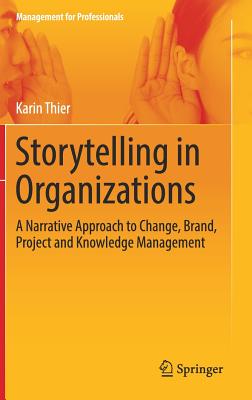 预订storytelling in organizations