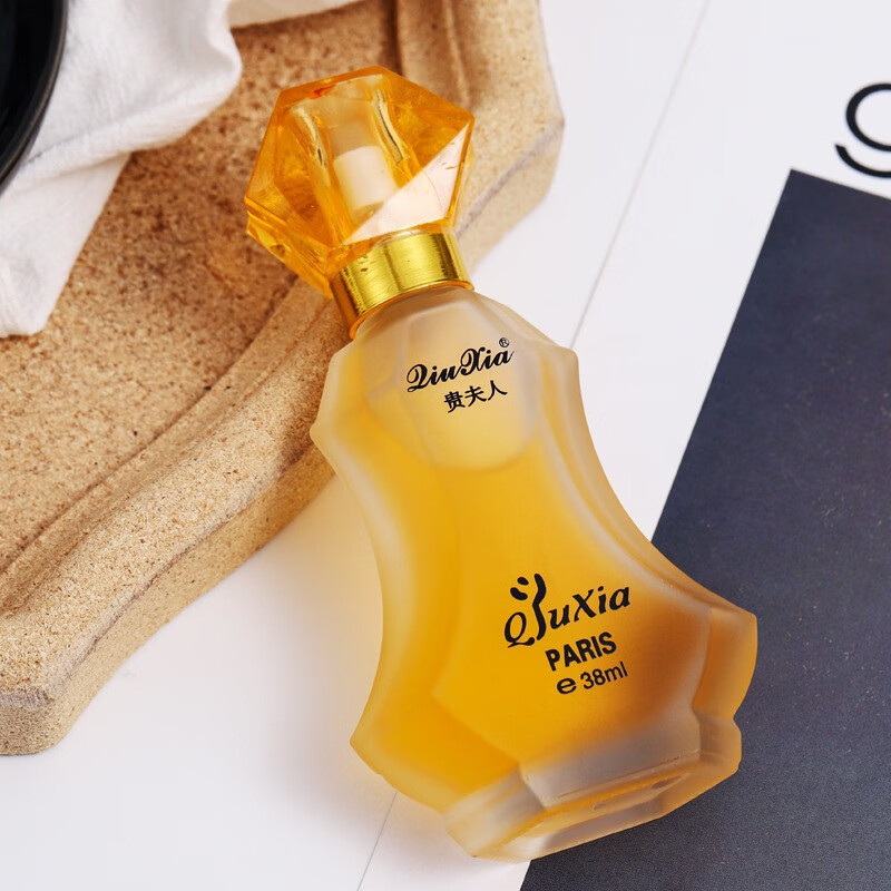 贵夫人香水38ml女士持久留香清新淡雅花香桂花香水 露兰姿贵夫人香水