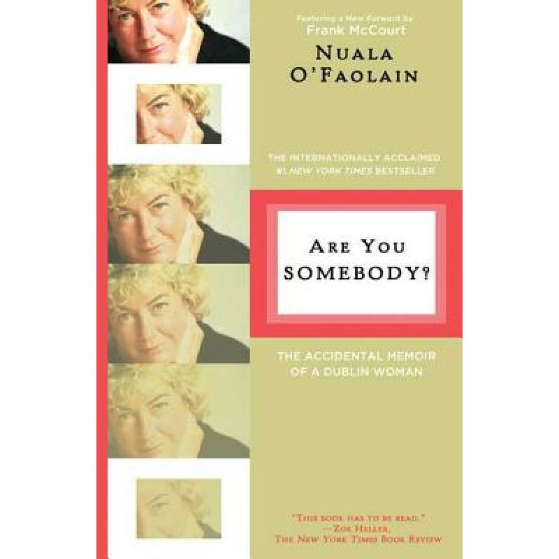 预订 Are You Somebody?: The Accidental Memoir of ...
