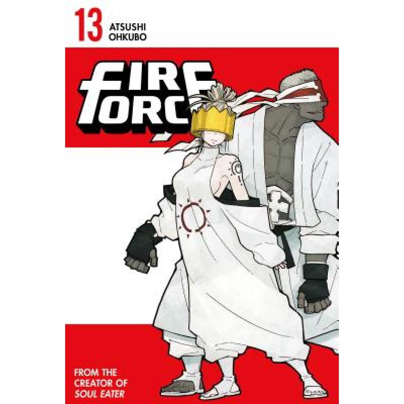 预订 Fire Force 13