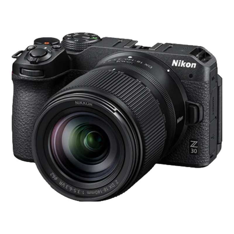 ῵NikonZ30 ѯȯ΢ ͷ׻ ޷뻭 4KƵVlog ż Z30+DX18-140mmͷ׻ɿרƱ ٷ䡾µ
