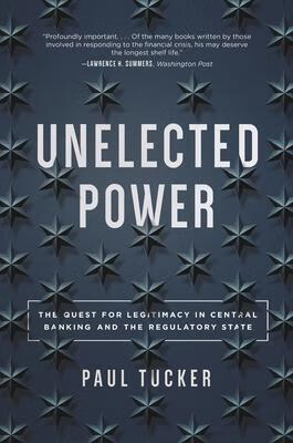 预订 unelected power: the quest for legitimacy in central