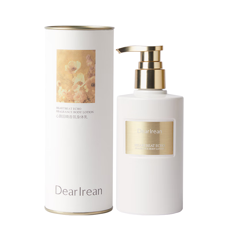 独特艾琳【冯建宇推荐】香氛美白身体乳皮肤干燥止痒保湿补水滋润持久留香 【冯建宇同款】心跳回响-木质花香调 250ml