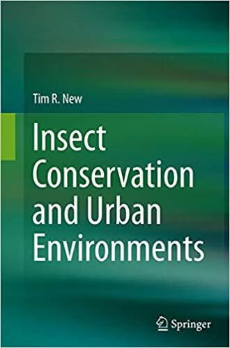 预订 insect conservation and urban environments