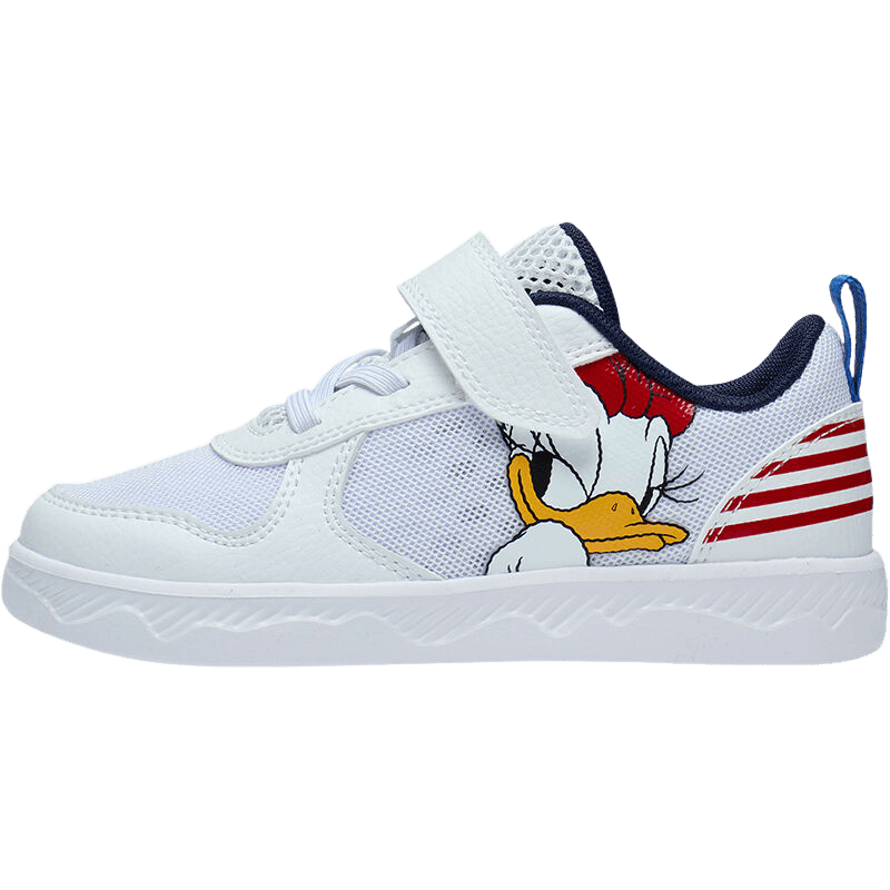 哆啦a梦ip巴拉巴拉童鞋儿童板鞋男小童夏季休闲风卡通鞋子