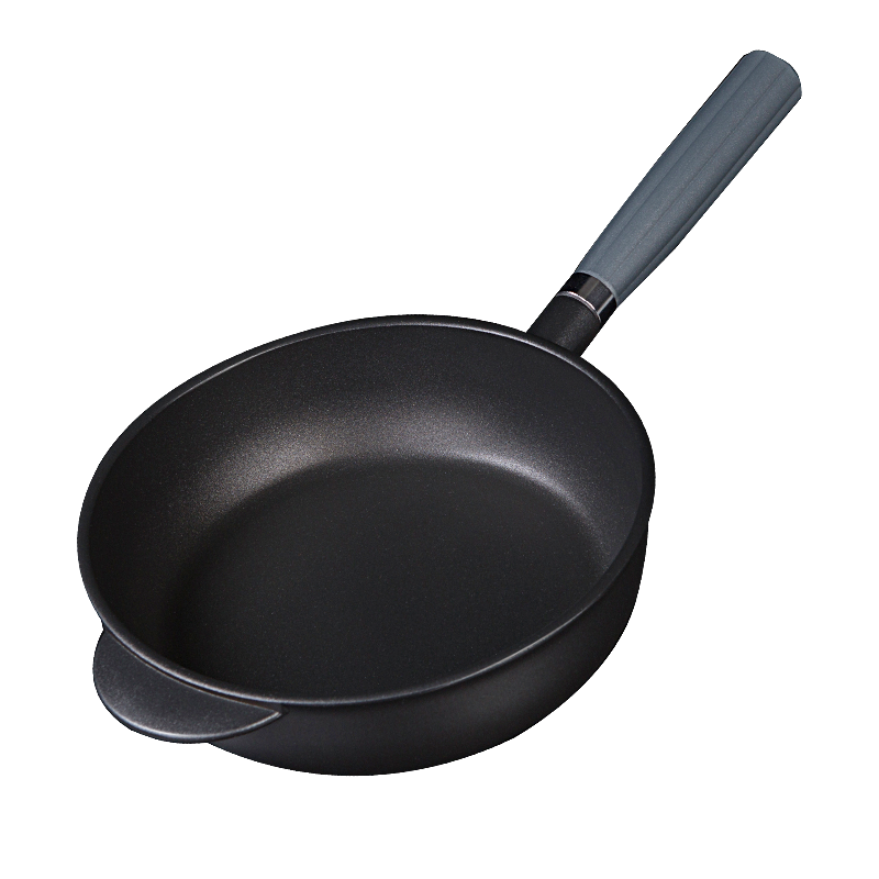 潘托普雷斯 不粘鍋平底鍋意大利進口煎炒兩用鍋pentolpress泰坦尼諾系列 直徑24厘米燃氣款