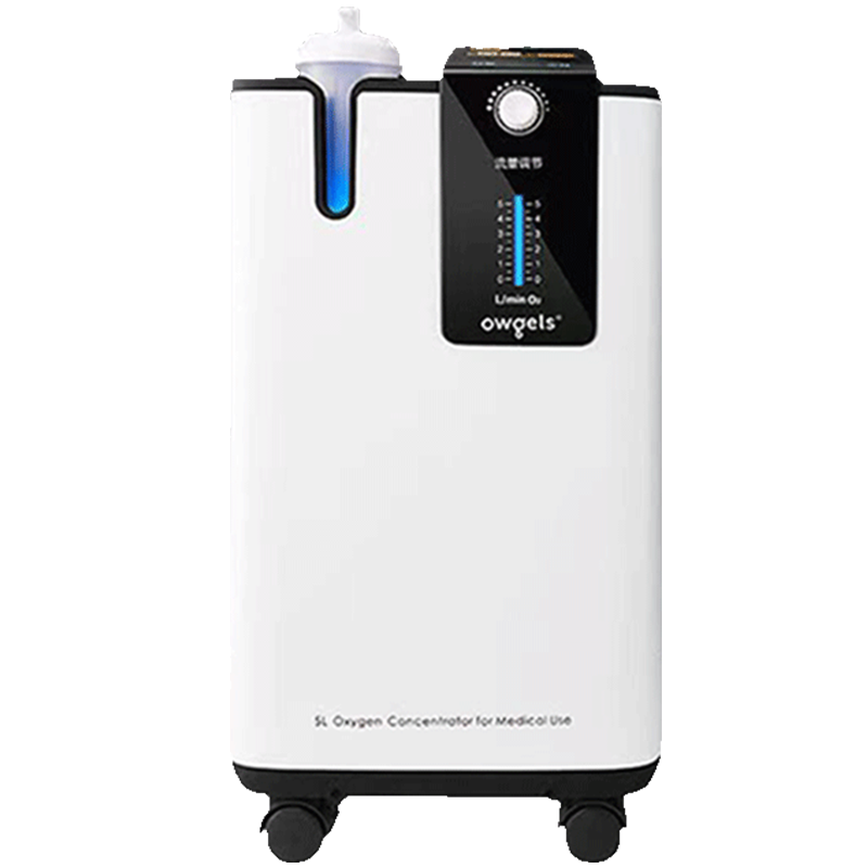 歐格斯5L升制氧機家用醫(yī)用級吸氧機氧氣機老人孕婦制氧霧化一體機3升10L 3L醫(yī)用帶霧化【性價優(yōu)選】