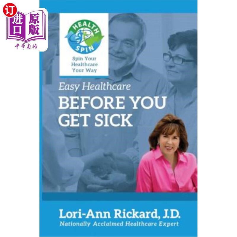 海外直订医药图书before you get sick 在你生病之前