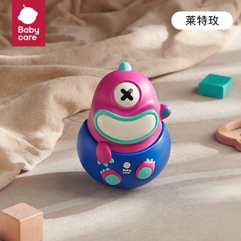 babycare不倒翁玩具宝宝0-1岁婴儿玩具莱特玫使用感如何?