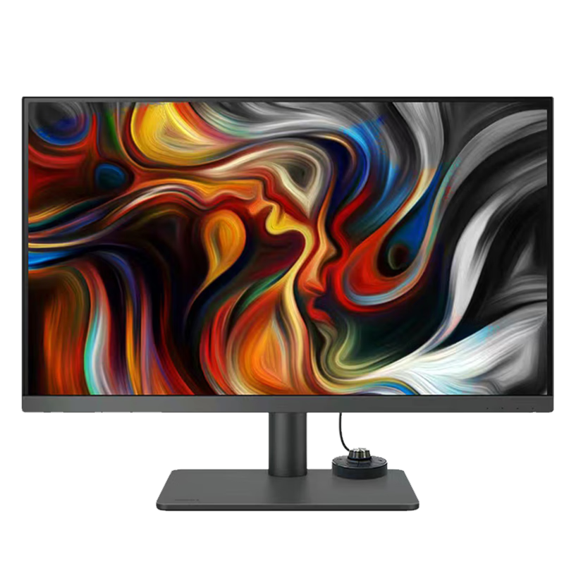 BenQ 明基 PD2705U 27英寸 IPS 显示器 (3840*2160、60Hz、99%sRGB、HDR10、Type-C 65W)