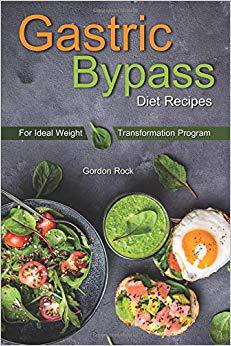 【预订】gastric bypass diet recipes: for ideal