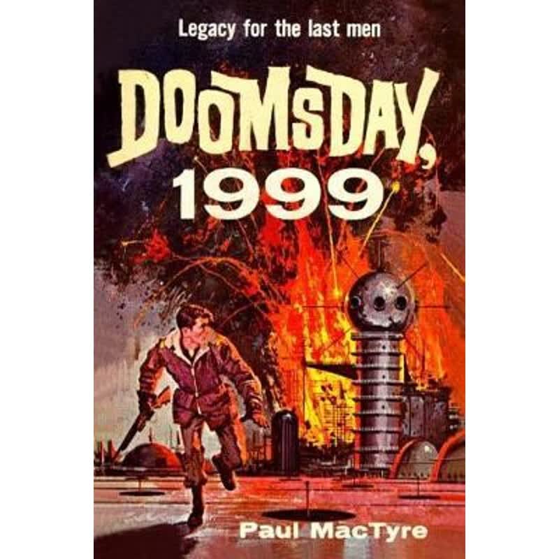 预订预订Doomsday, 1999