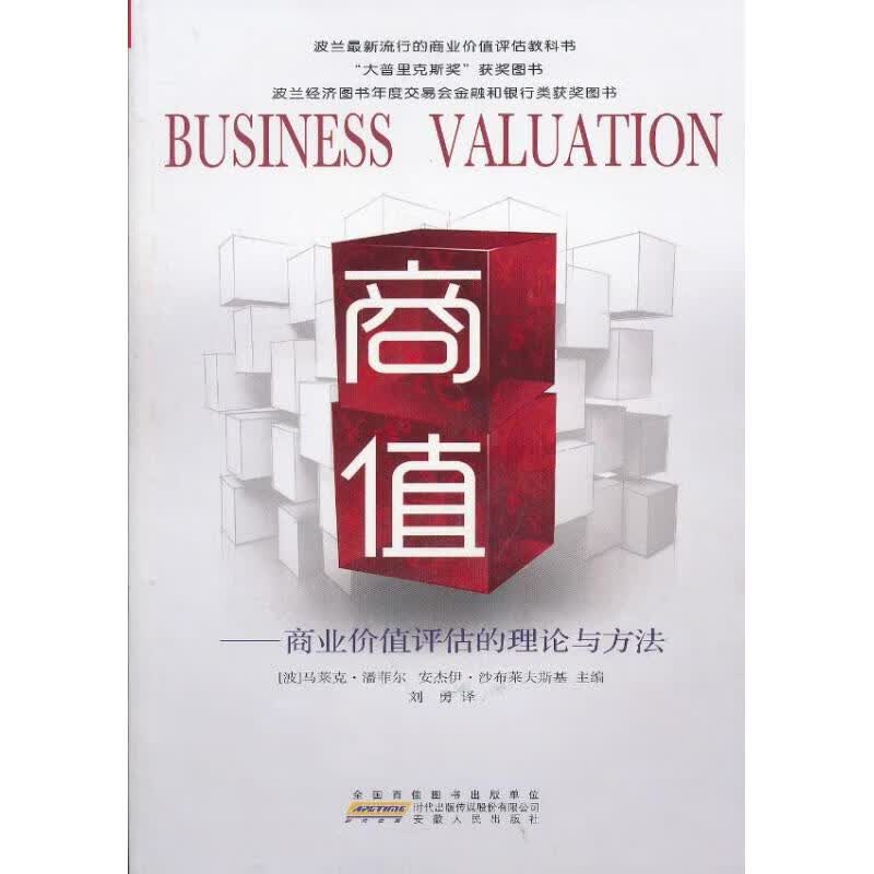 正版 商值 (波)潘菲尔 管理/管理工具书