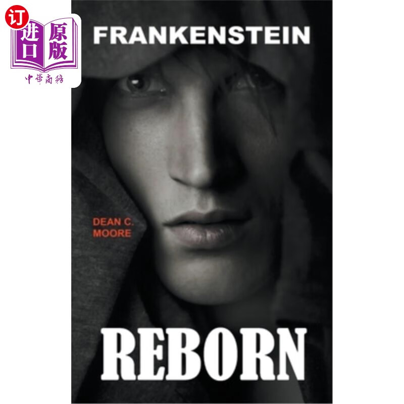 海外直订reborn 重生