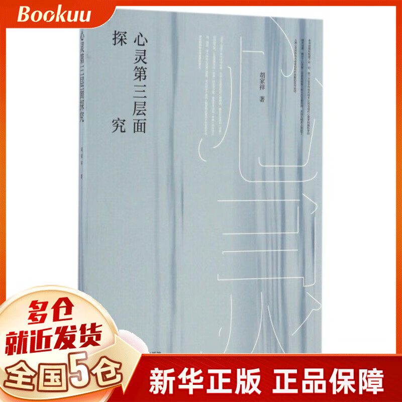 心灵第三层面探究