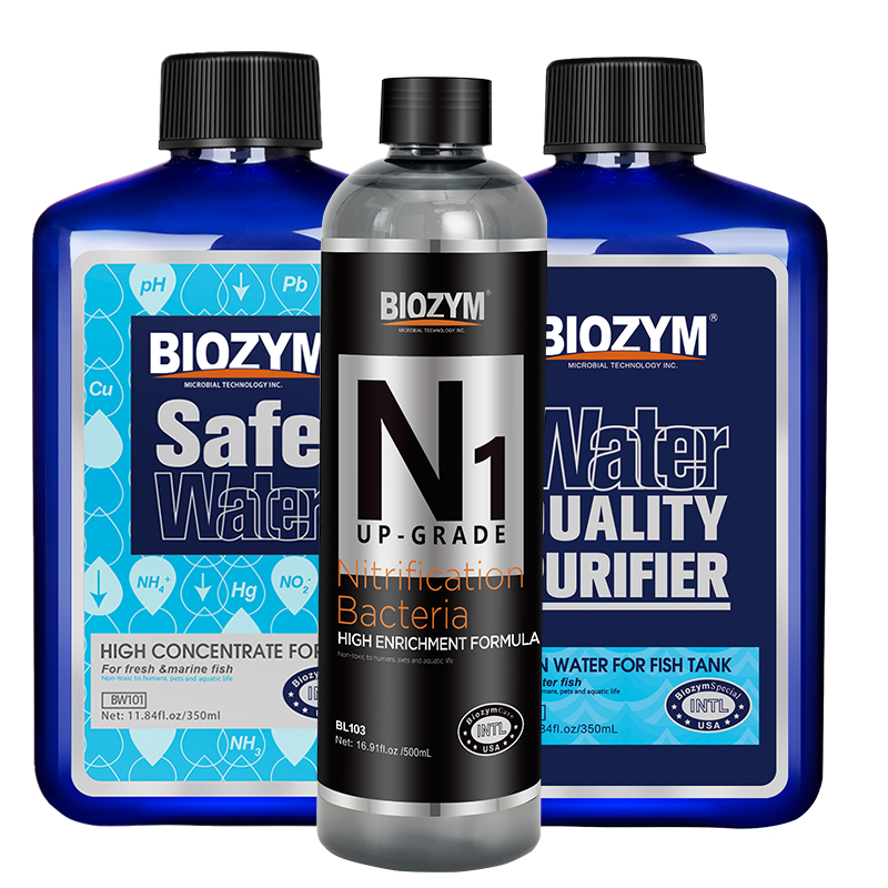 揭秘报道评测百因美（BIOZYM）鱼缸水质稳定剂评价如何，用后觉得性价比高吗