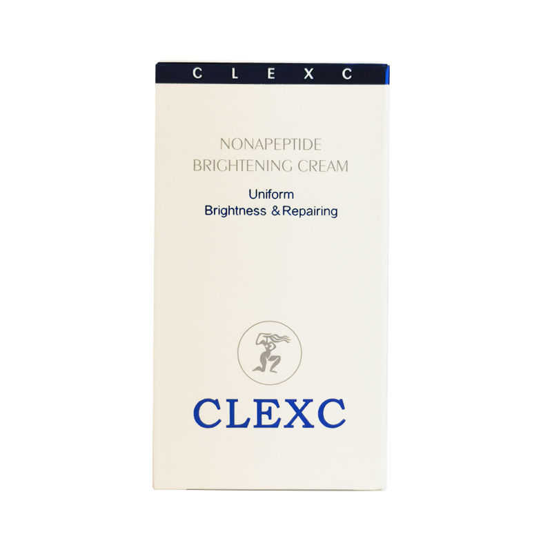 女神之美【精选优品】克莱氏晶钻霜 改名九肽焕采亮颜霜30g淡化润白