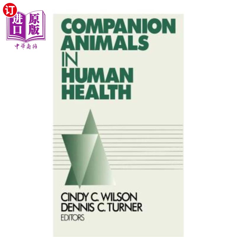 animals in human health 人类健康中的伴生动物