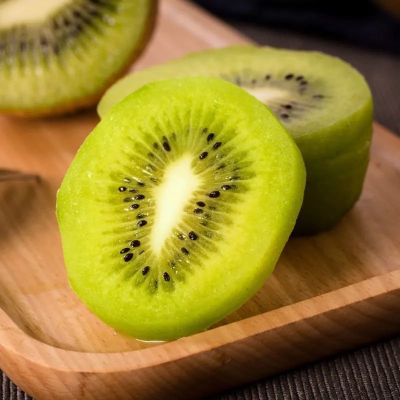 金百粟 陕西徐香猕猴桃礼盒 绿心奇异果大果  新鲜水果生鲜 徐香猕猴桃30枚【单果60-80g】