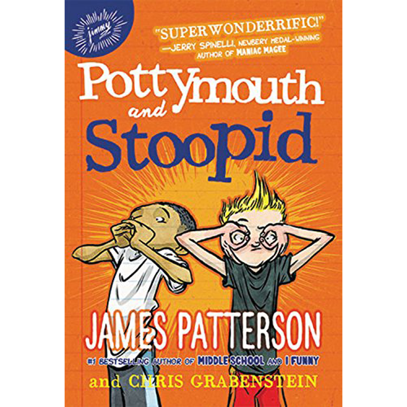 Pottymouth and Stoopid