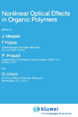 预订 Nonlinear Optical Effects in Organic Polymers