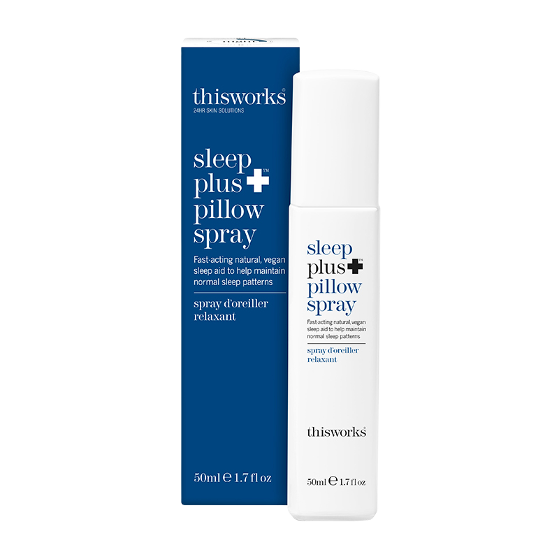 享受自然深度睡眠|ThisWorks品牌deepsleep睡眠喷雾|如何看改善睡眠商品历史价格