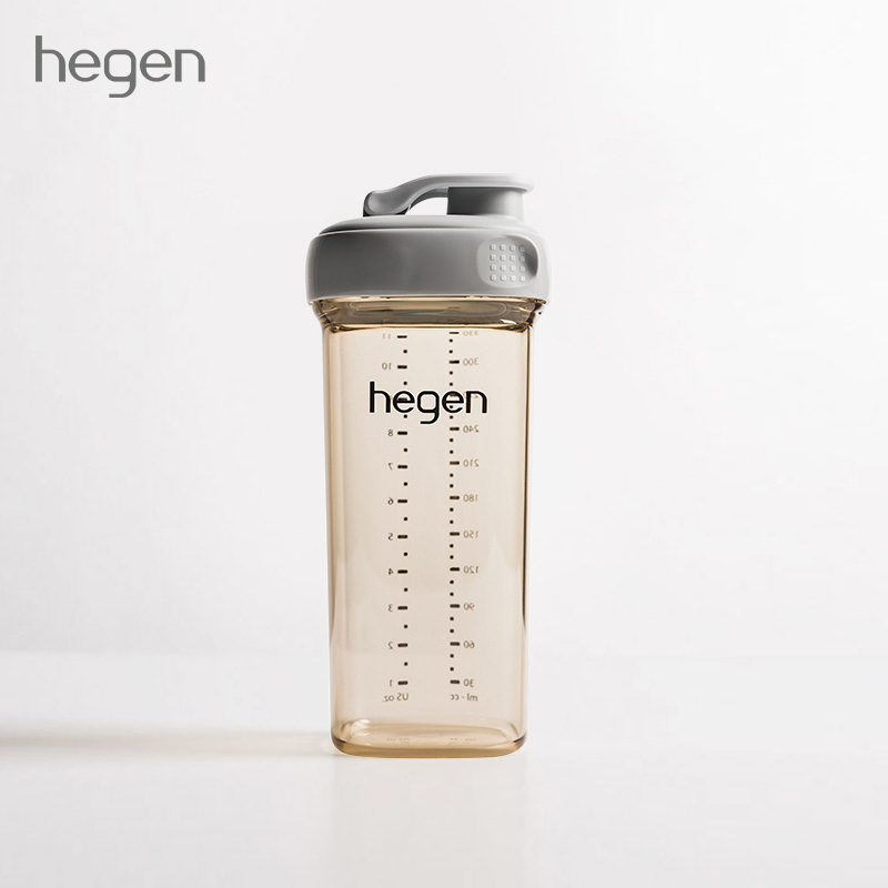 シンガポール発 【hegen】 スターター 哺乳瓶セット - www 
