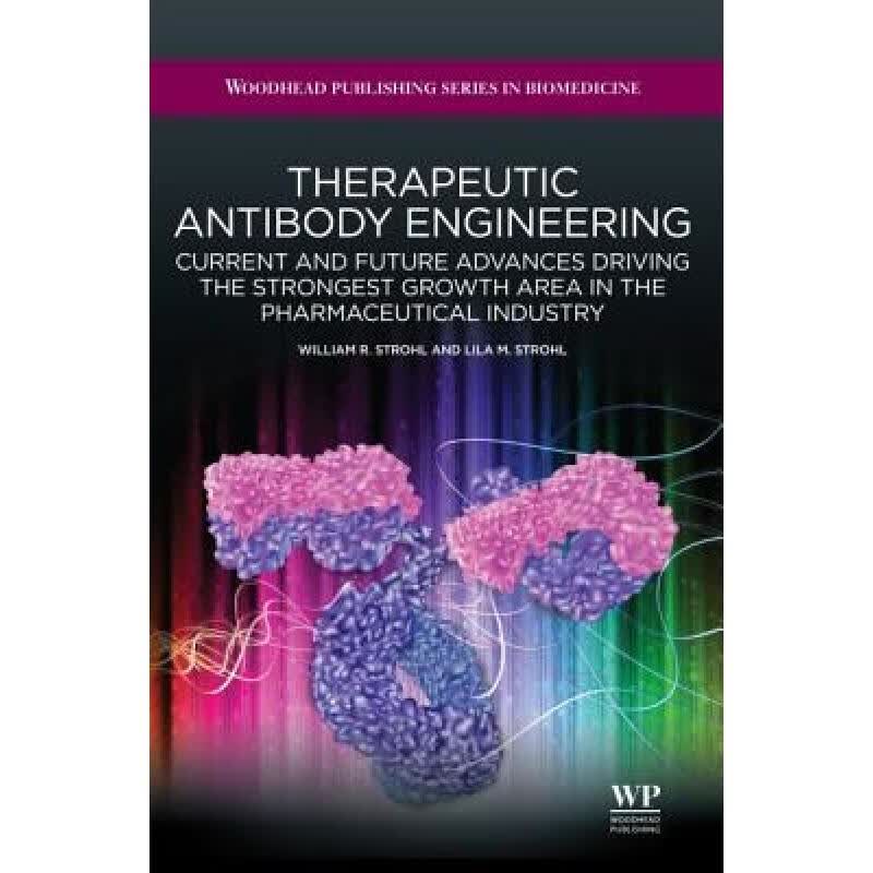 预订 Therapeutic Antibody Engineering: Current an...