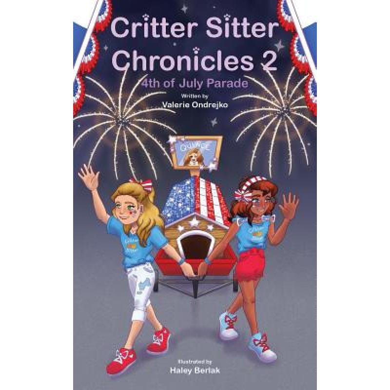 预订 critter sitter chronicles: 4th of july parade