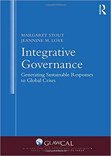 【预订】integrative governance: generating