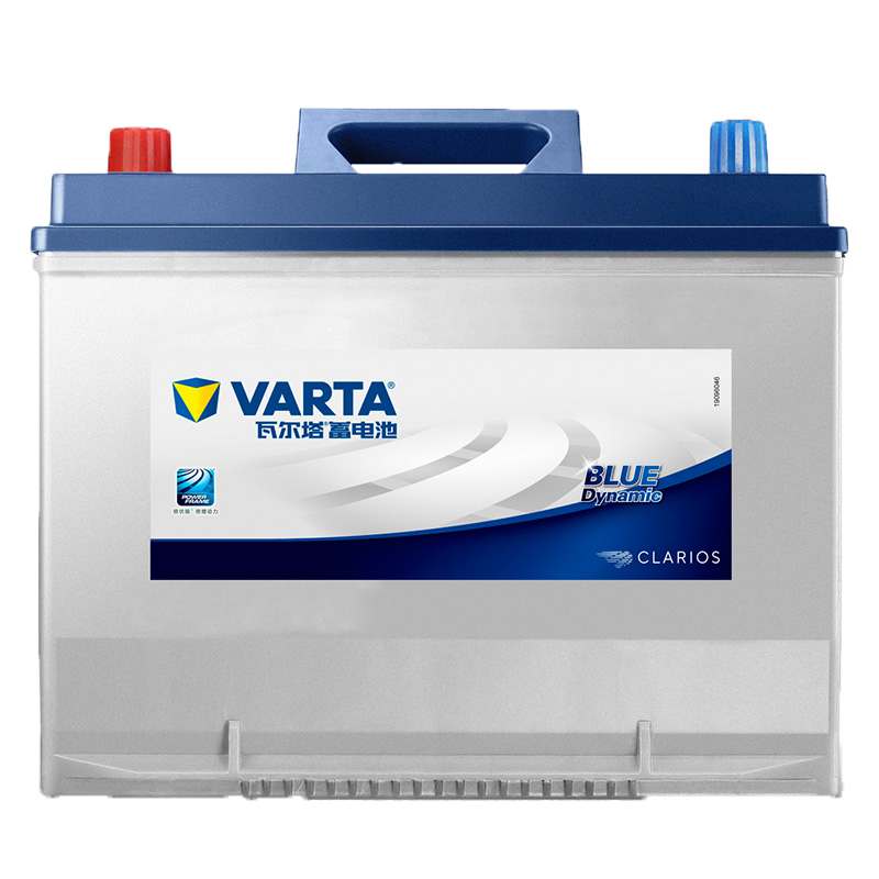 瓦尔塔汽车电瓶蓄电池65D23L价格走势及购买推荐