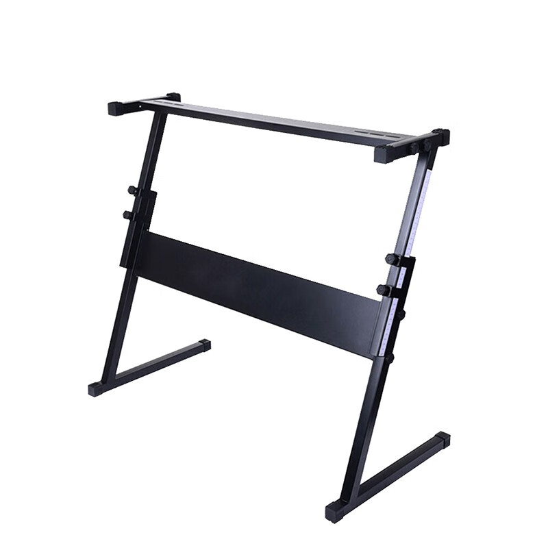 midi键盘架49键61键88键电子琴架双X型支架加粗加厚Midiplus通用雅马哈nektar Z型琴架(适合3kg以下键盘用，拍错承担双向运费)