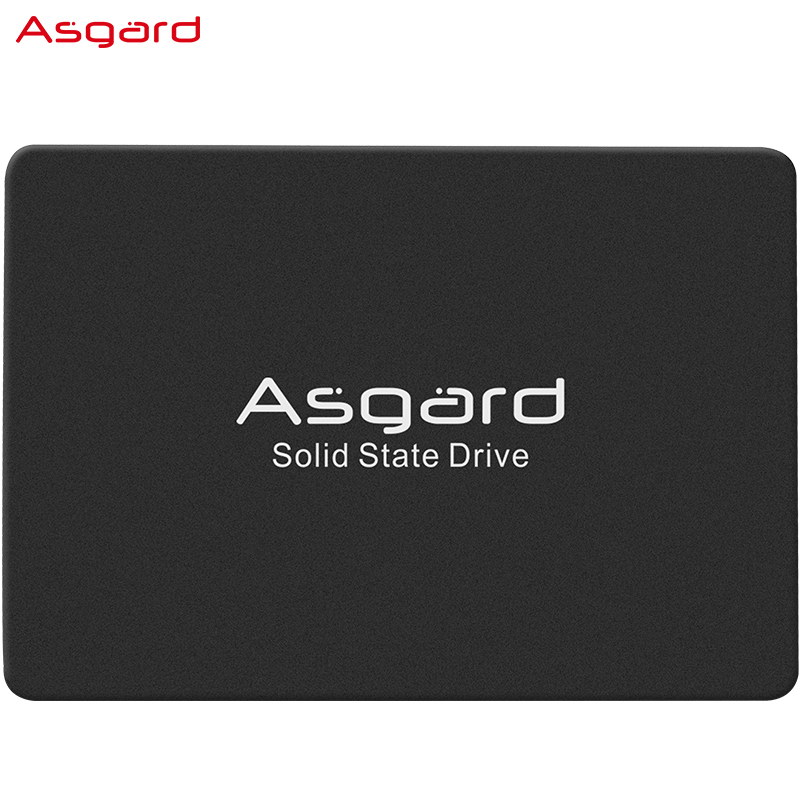 阿斯加特（Asgard）250GB SSD固态硬盘 SATA3.0接口 AS系列-大容量无所顾忌的缤纷世界/五年质保