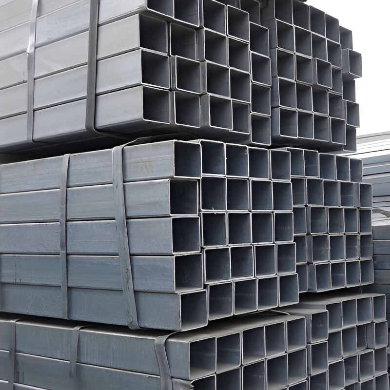 乐子君 镀锌方管 方管钢材 方钢架子立柱支撑方通