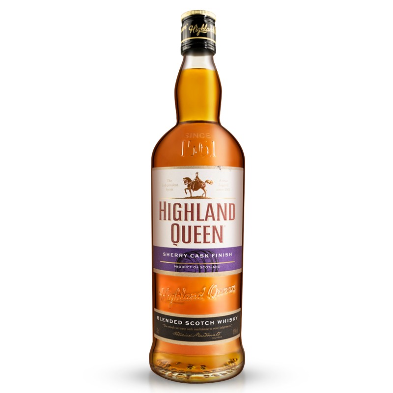 ߵŮHighland Queen ոѩͰʿ Ӣ700ml ֧װ޺У
