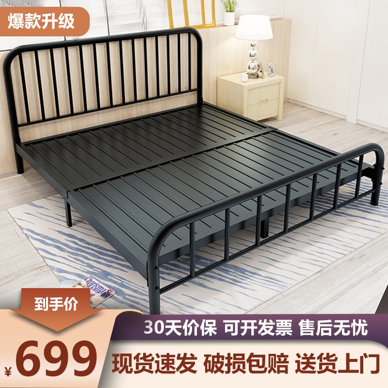图文解说【L&SYC18铁艺床】怎么样？质量真的好吗？爆料测评