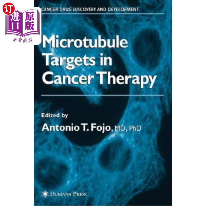 海外直订医药图书the role of microtubules in cell biology
