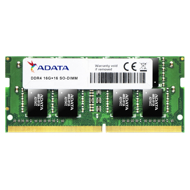 威刚（ADATA）16GB DDR4 2666  笔记本内存 万紫千红