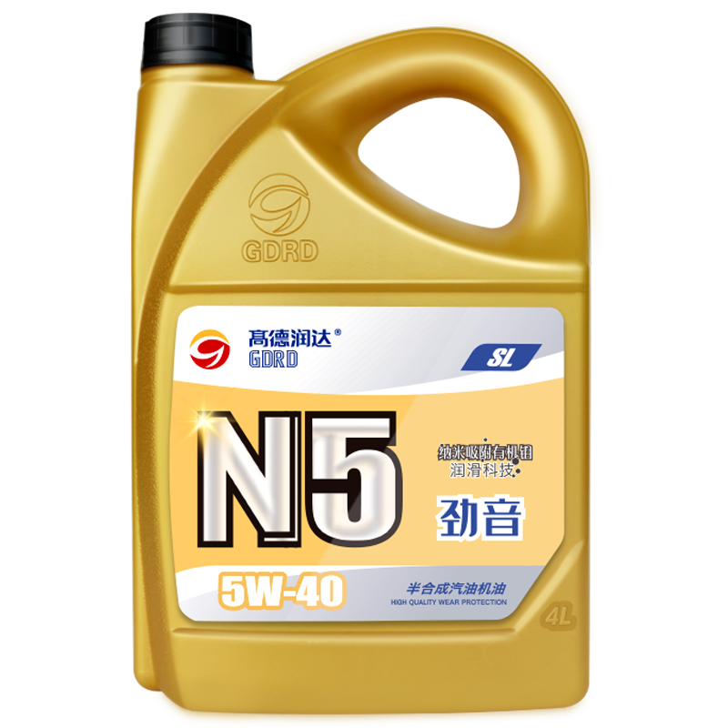 ڲgdrd/ߵ N5 5w-40  ϳɼ 4L44.9Ԫ