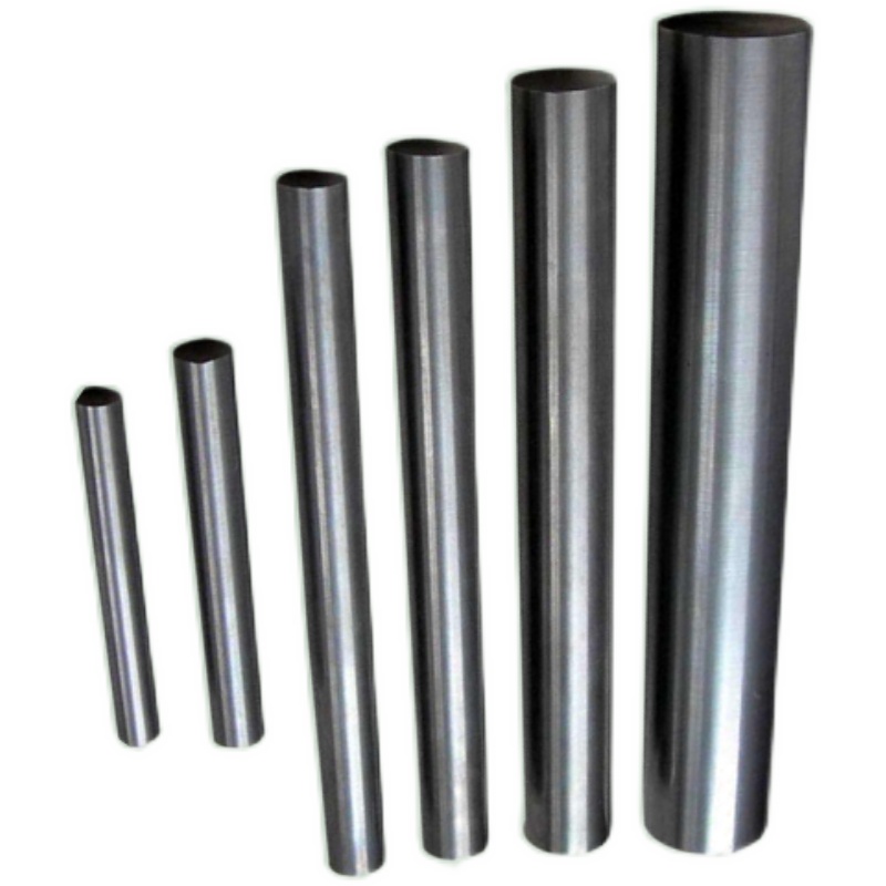 99科研高纯钨棒电极磨光钨杆钨针 钨钢钨铜铈钨合金棒 纯钨棒0.