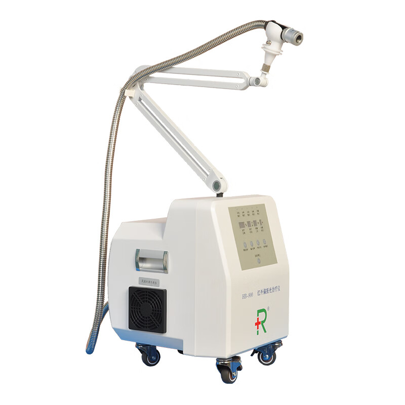 和邦红外偏振光治疗仪点式直线超激光肩颈腰腿理疗仪器hb-900 红外