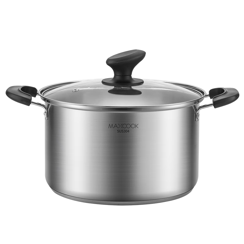 ������MAXCOOK������ 304�������������24cm �Ӻ񸴺ϵ� ���¯ͨ��MCT8220 69Ԫ