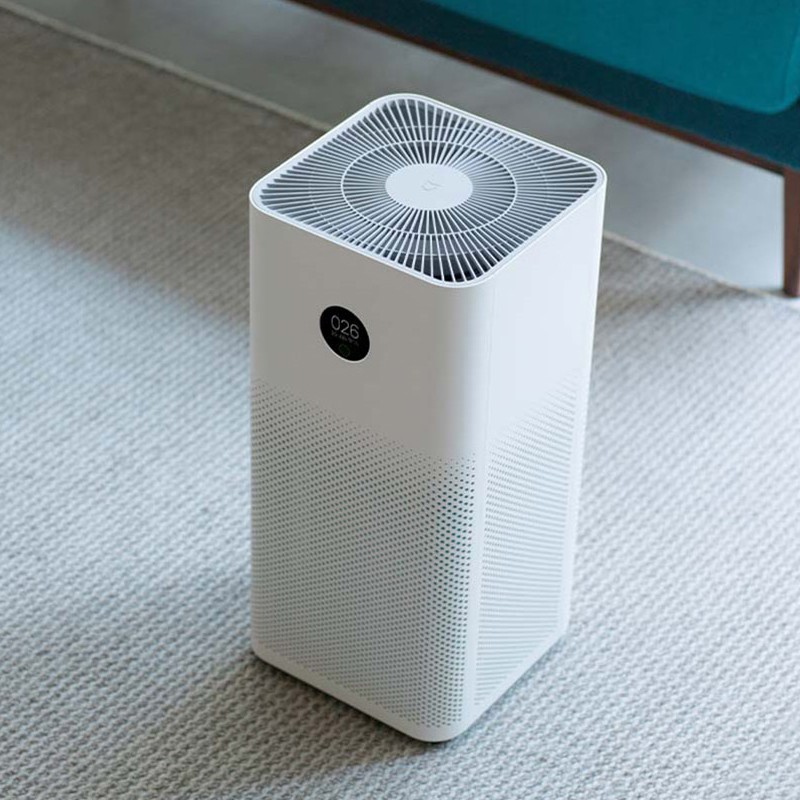 小米智能空气净化器