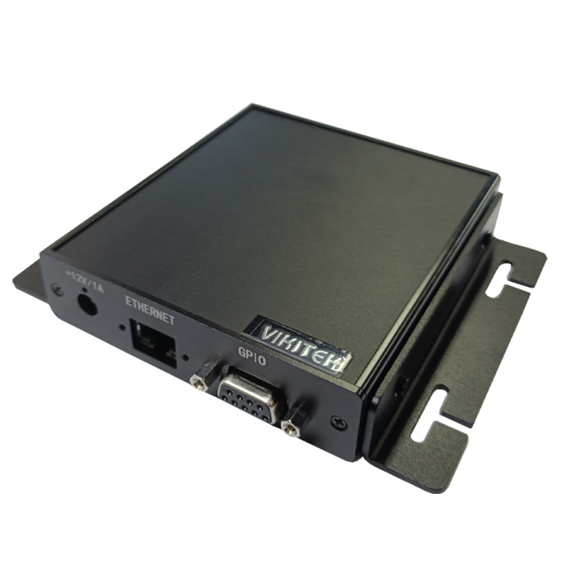 四通道rfid读写器vikitek电子标签读卡器射频阅读器医疗行业超高频uhf