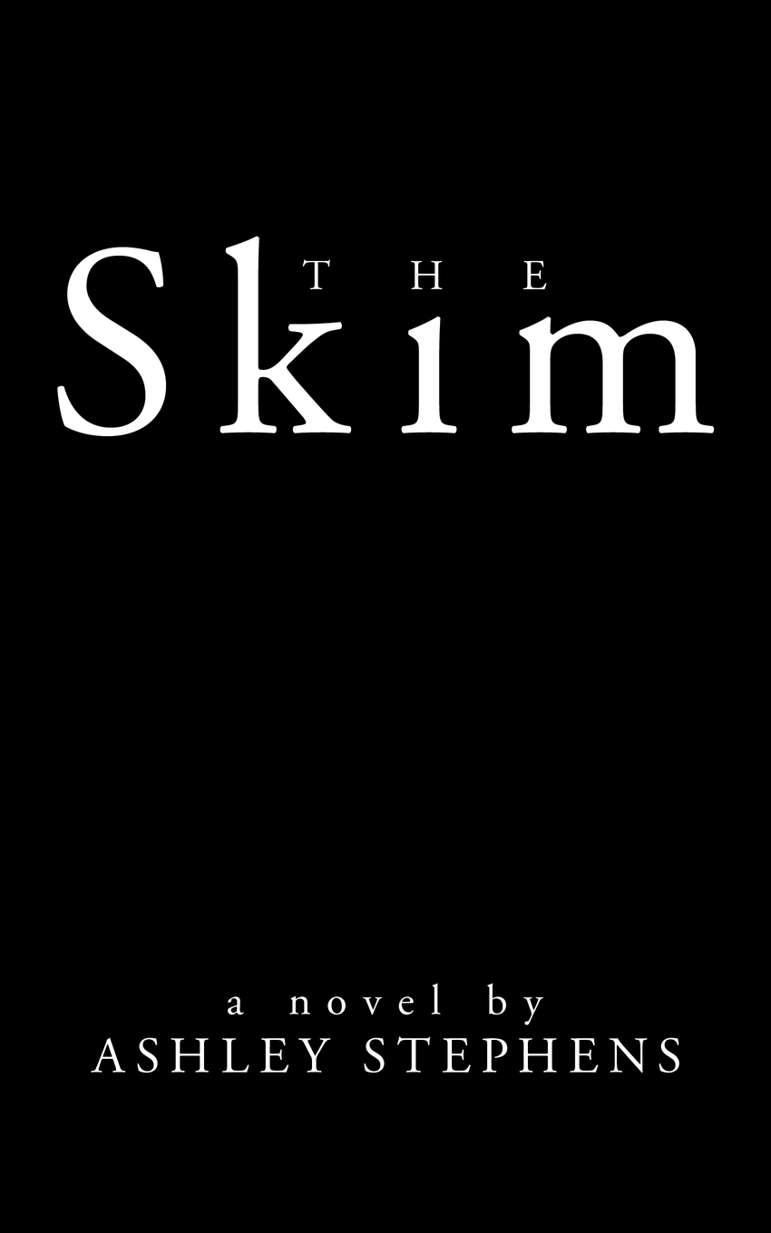 预售 按需印刷 the skim