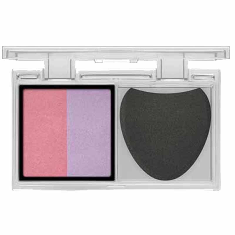 凯朵(kate)【海外直邮】修容立体易上色定妆持久自然提升气色双色腮红