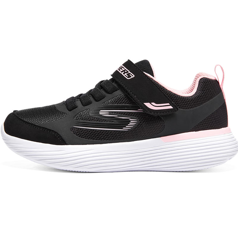 Skechers˹���� ��ͯ�˶�Ь Ů��ͯ�ܲ�Ь 302429L ������ħ���� 158.99Ԫ