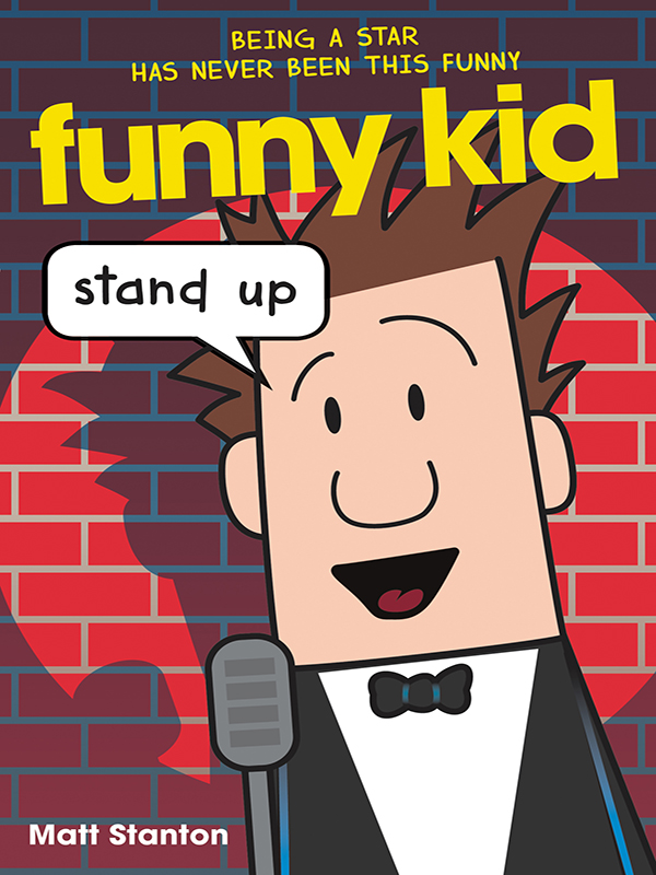 funny kid #2: stand up