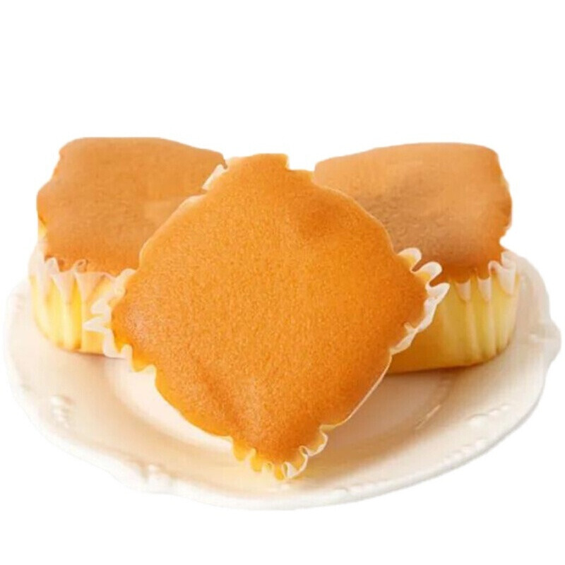 蕴召高钙牛奶软绵小蛋糕面包点心蛋糕早餐独立包装 奶香味